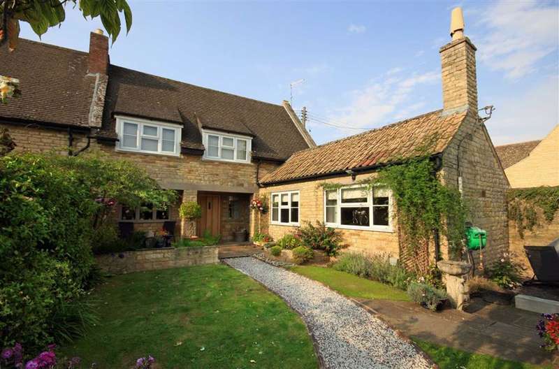 Houses for sale in Barrowden, LE15, Rutland