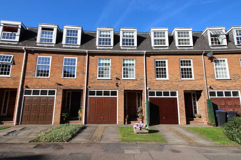 Houses to rent in Hatfield, Hertfordshire