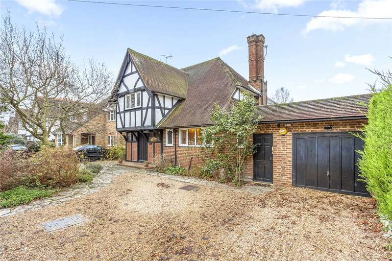 4 Bedroom Detached House For Sale In Westmorland Road, Maidenhead