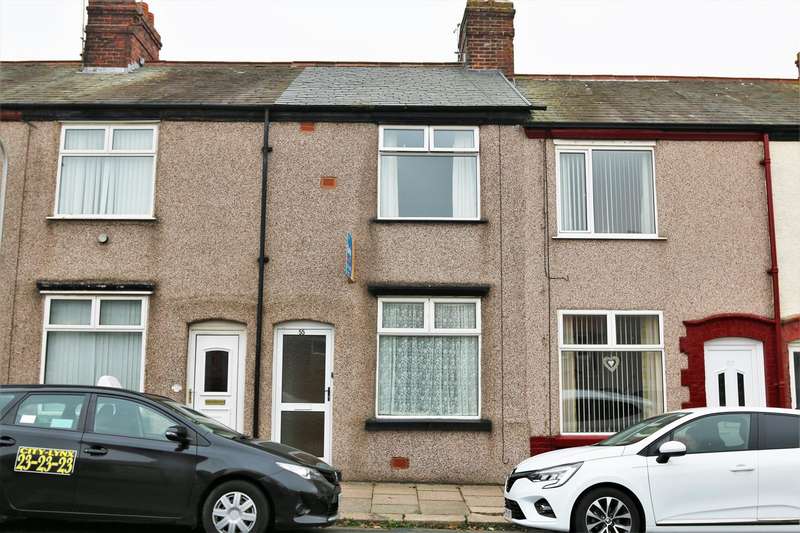 2 Bedroom Terraced House For Sale In Dominion Street, Walney, Barrowin