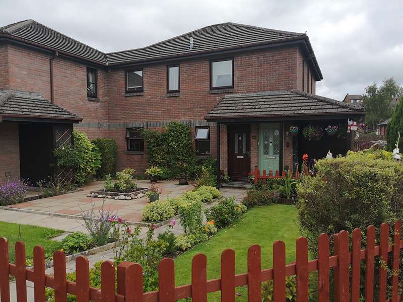 2 Bedroom Apartment For Sale In Acorn House, Oak Road, Penrith, CA11