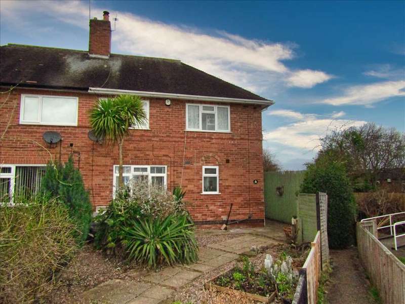 3 Bedroom Semi Detached House For Sale In Bodmin Drive, Aspley