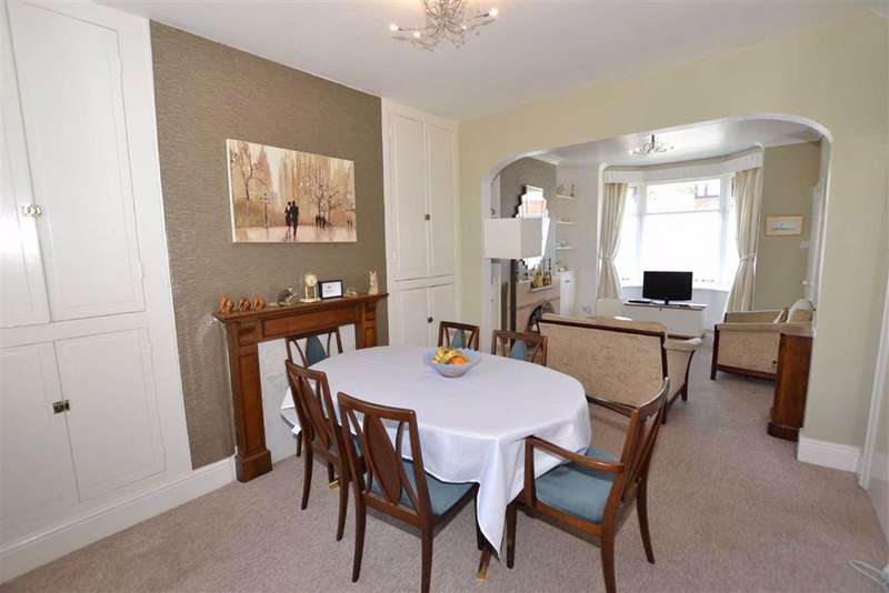 2 Bedroom End Of Terrace House For Sale In Hermitage Road, Bridlington