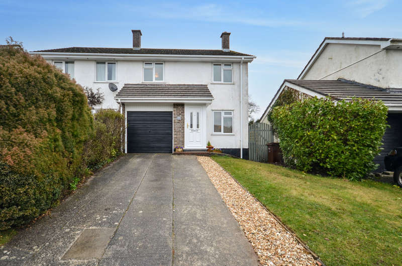 Houses for sale & to rent in TR2 4EL, Grampound Road, Ladock, St