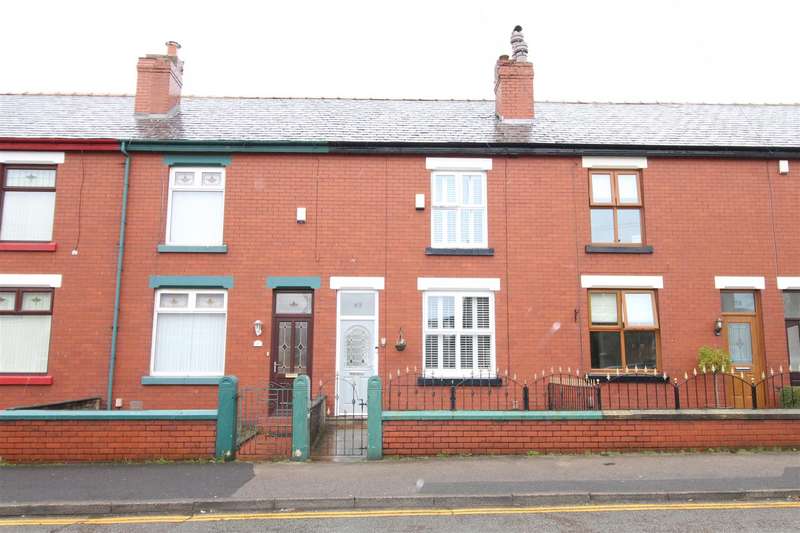 Houses for sale & to rent in WN5 8TU, St James Road,,Orrell, Wigan