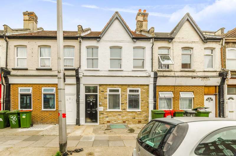 2 Bedroom Flat To Rent In Vicarage Lane, East Ham, E6