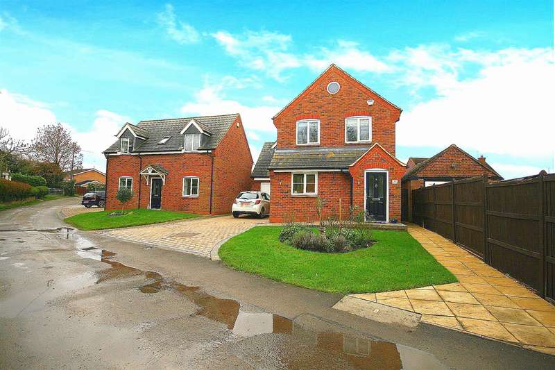 3 Bedroom Detached House For Sale In Moor End Lane, Eaton Bray, Beds., LU6