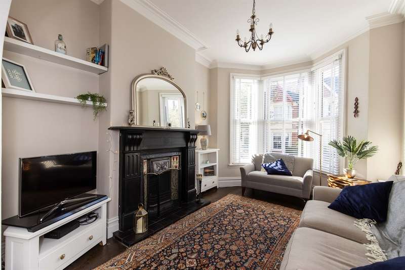 3 Bedroom Terraced House For Sale In Amesbury Road, Penylan, Cardiff, CF23