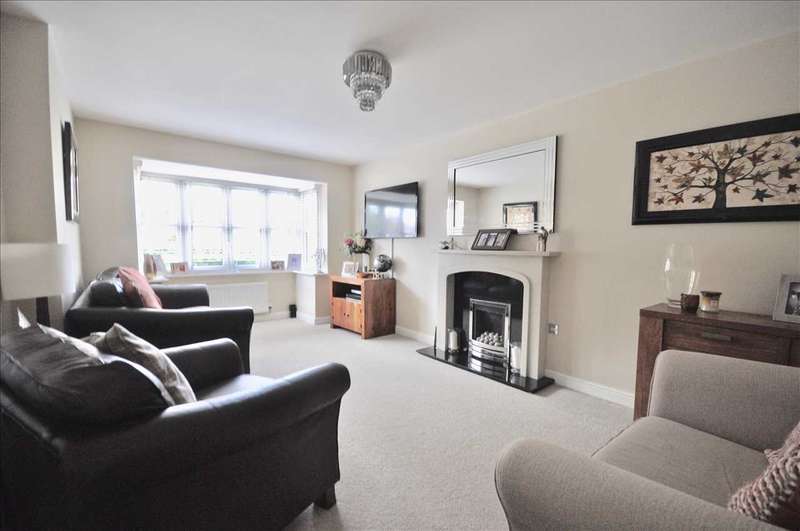 4 Bedroom Detached House For Sale In Upton Grange, Upton, Chester, CH2