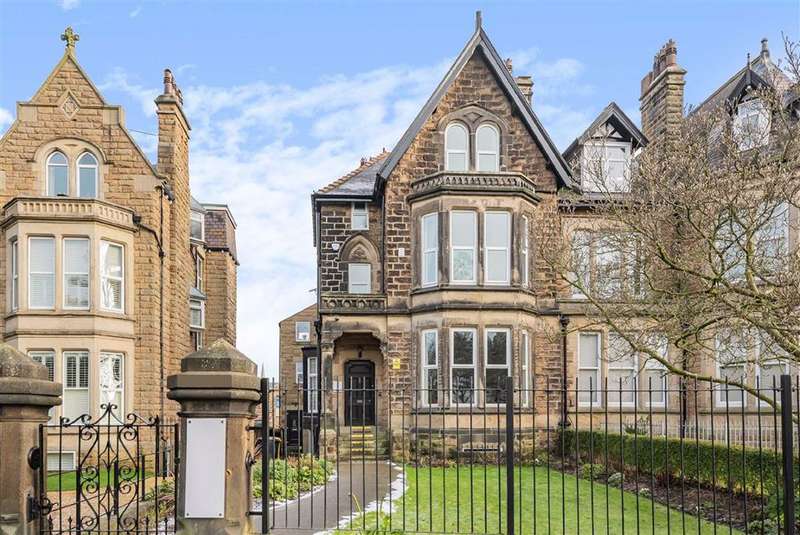 7 Bedroom Semi Detached House For Sale In Ripon Road, Harrogate, North