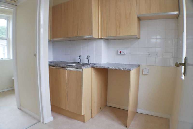 Flat For Sale In Park Road, Worthing, BN11