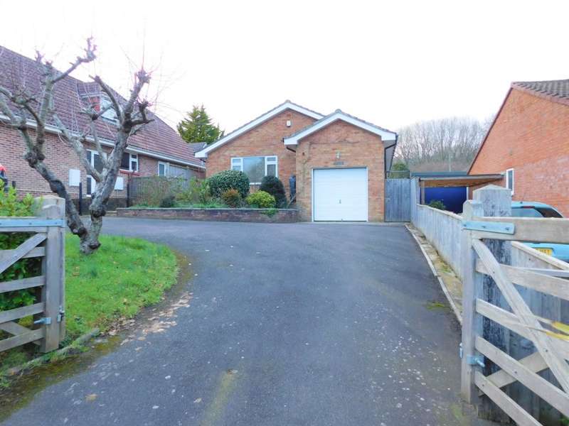3 Bedroom Bungalow For Sale In The Glade Flowers Drove, Lytchett