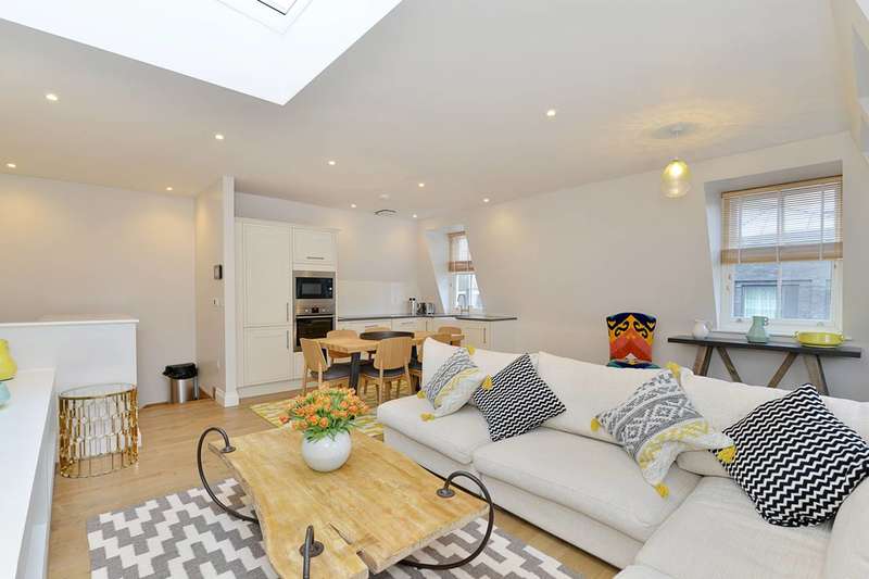 2 Bedroom Flat To Rent In Charlotte Street, Fitzrovia, W1T