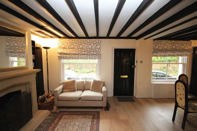 4 Bedroom Terraced House For Sale In Grange Lane, Letchmore Heath