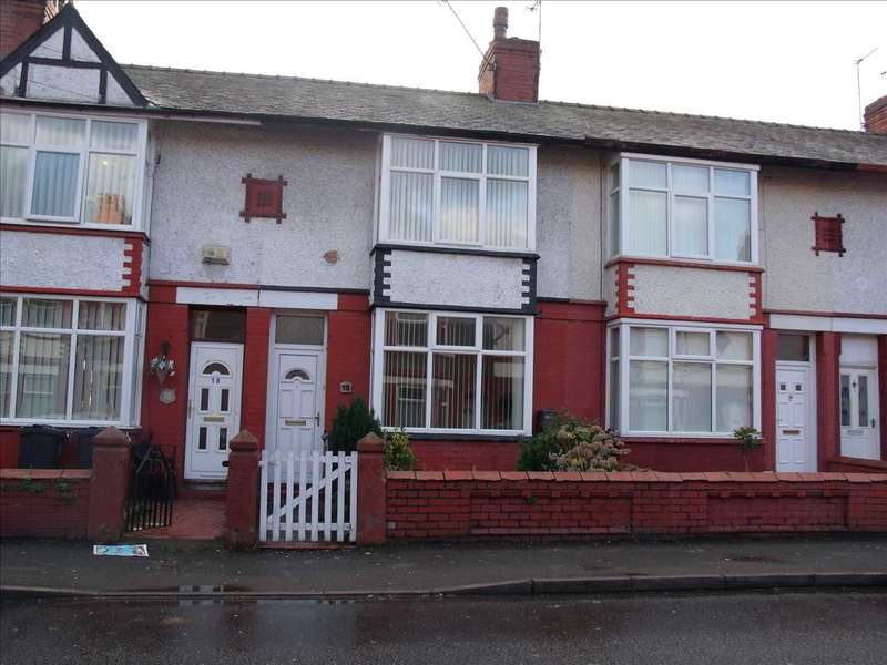 3 Bedroom Terraced To Rent In Exeter Road, Ellesmere Port, CH65