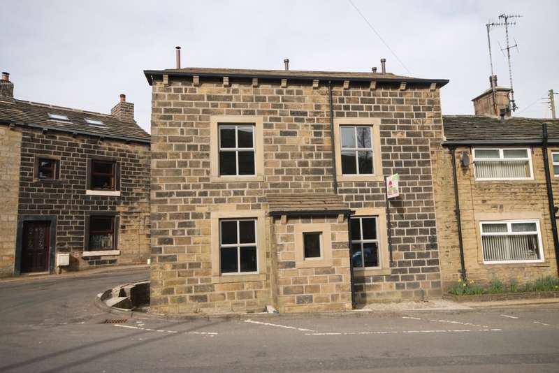 Houses for sale & to rent in OL14 7HY, Sourhall Road, Todmorden Todmorden