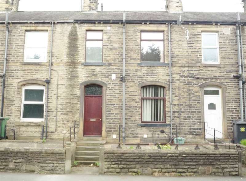 3 Bedroom Terraced House To Rent In Cliff Wood Terrace, New Mill Road