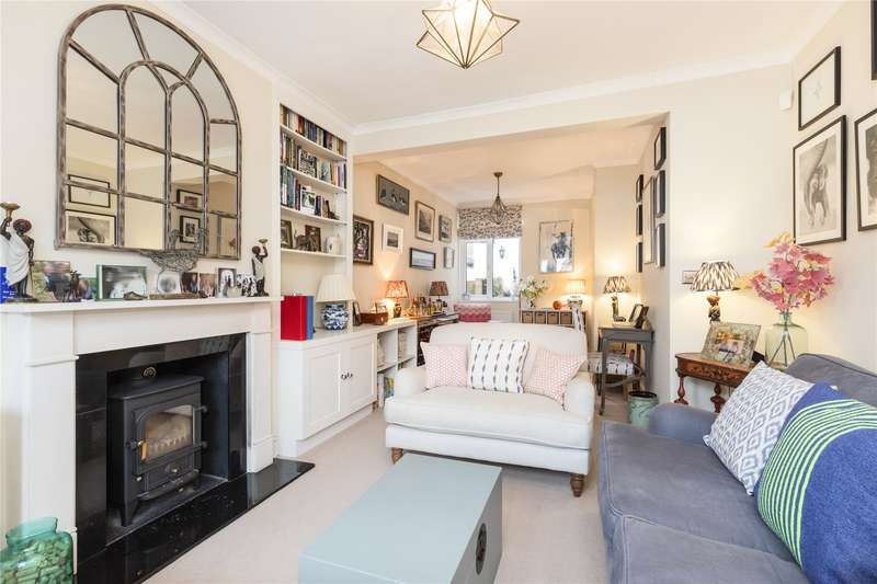 4 Bedroom Terraced House For Sale In Brookwood Road, Southfields