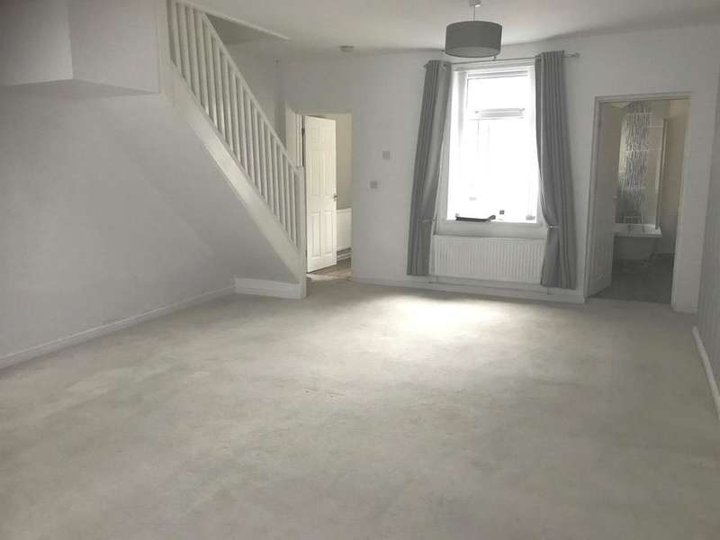 3 Bedroom Terraced House For Sale In Pleasant View, Aberfan, Merthyr