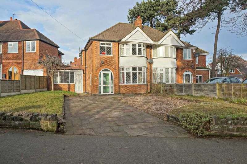3 Bedroom SemiDetached House To Rent In Lyndon Road, Solihull, B92