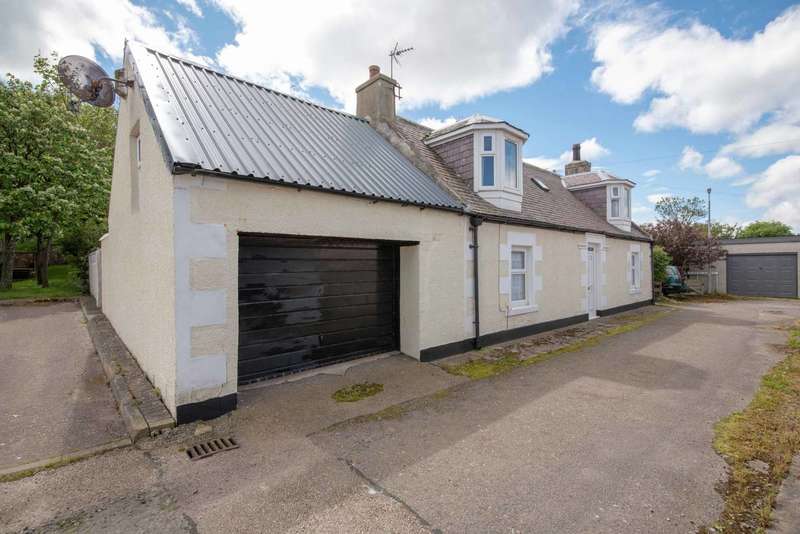 3 Bedroom Cottage House For Sale In Cross Street, Portgordon, Buckie, AB56