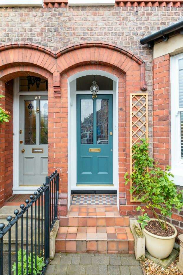 4 Bedroom Terraced For Sale In Ashfield Road, Altrincham, WA15
