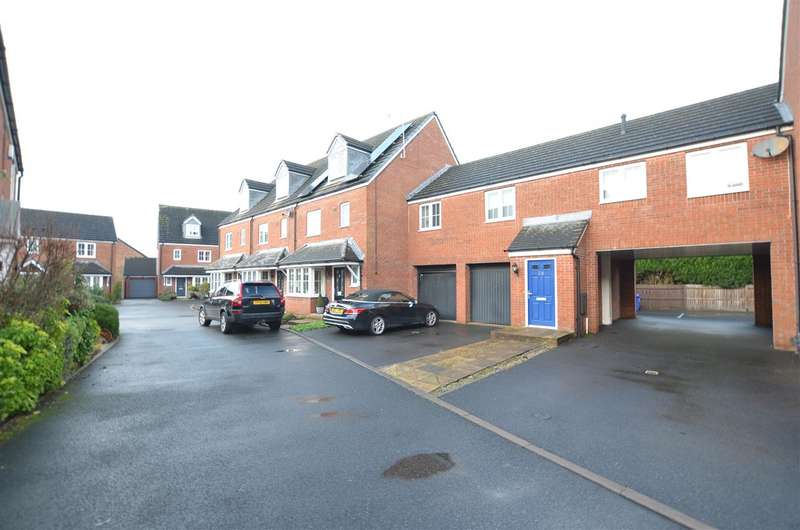 2 Bedroom Apartment Flat To Rent In Madeley Court, Madeley, Crewe, CW3