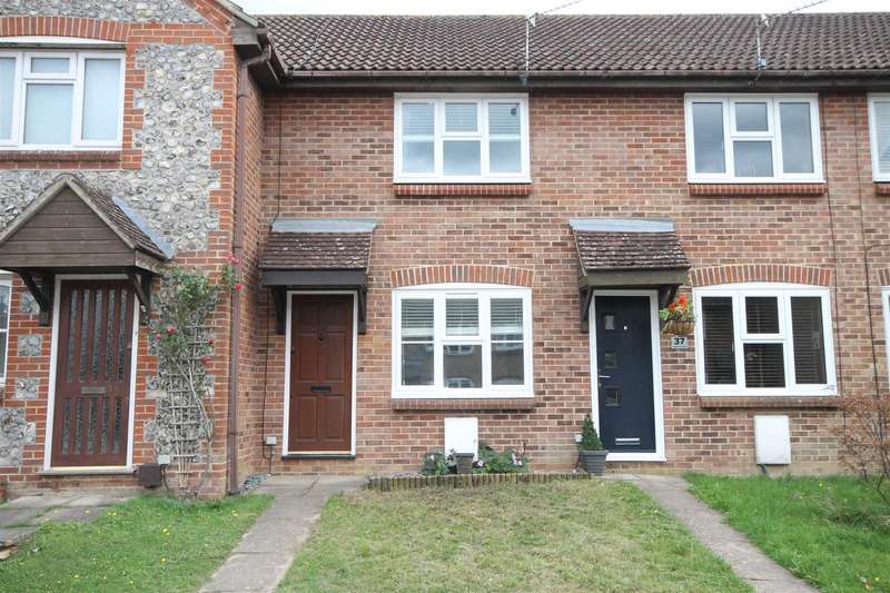 2 Bedroom Terraced House To Rent In Vallance Close, Burgess Hill, RH15