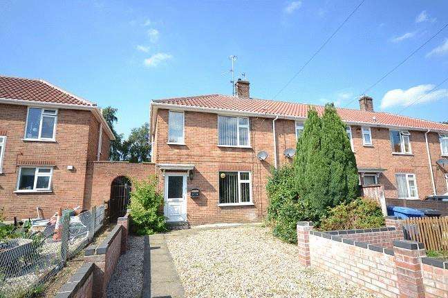 3 Bedroom House To Rent In Foxley Road, Norwich, NR5