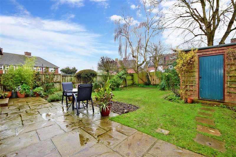 3 Bedroom Semi Detached House For Sale In Rayleigh Road, , Woodford