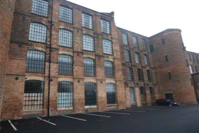 2 Bedroom Flat To Rent In Victoria Mill, Draycott, DE72