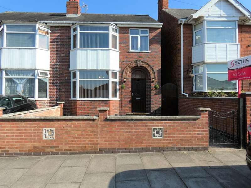 3 Bedroom SemiDetached House For Sale In Marston Road, Northfields