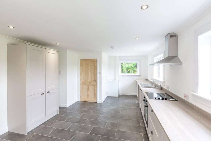 Bungalow For Sale In Callander, Perthshire, FK17