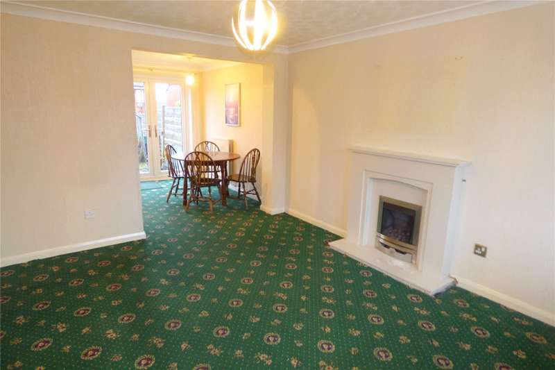 3 Bedroom SemiDetached House For Sale In Cassidy Gardens, Silver Birch