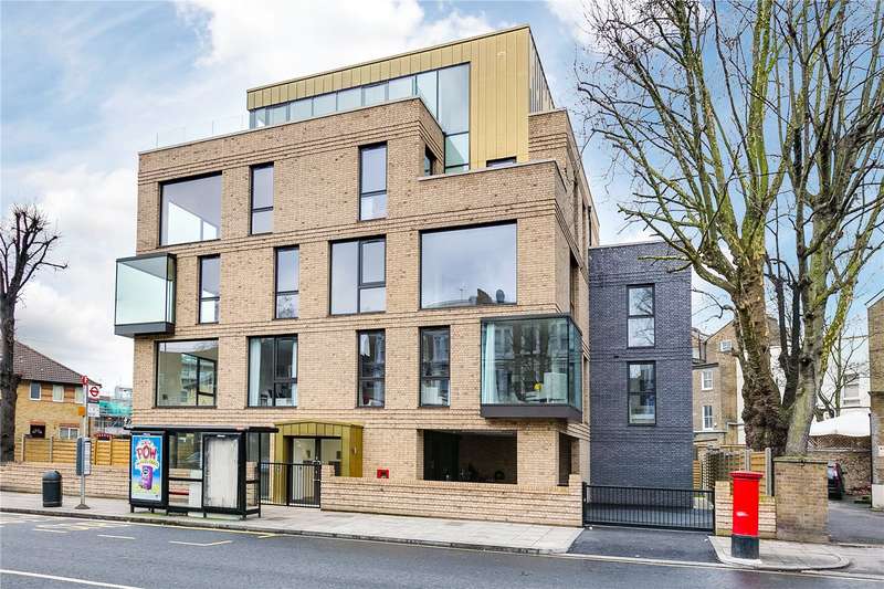 3 Bedroom Flat For Sale In Flat 1, Elgin Avenue, Maida Vale, W9