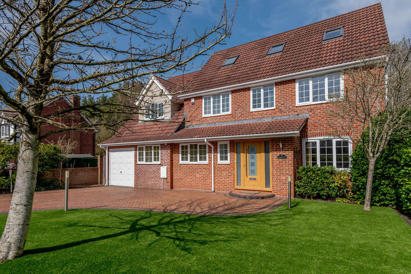 Houses for sale in West Moors, BH22, Dorset