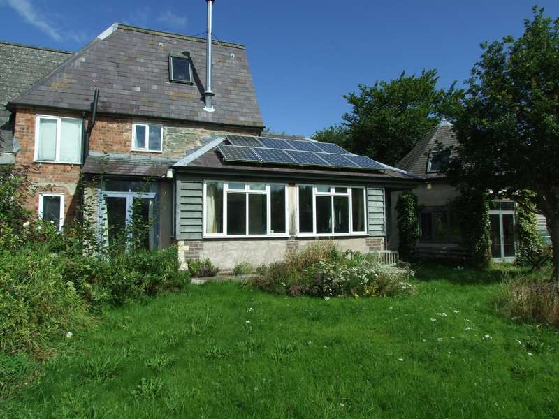 4 Bedroom SemiDetached House For Sale In Llanfairwaterdine, Knighton