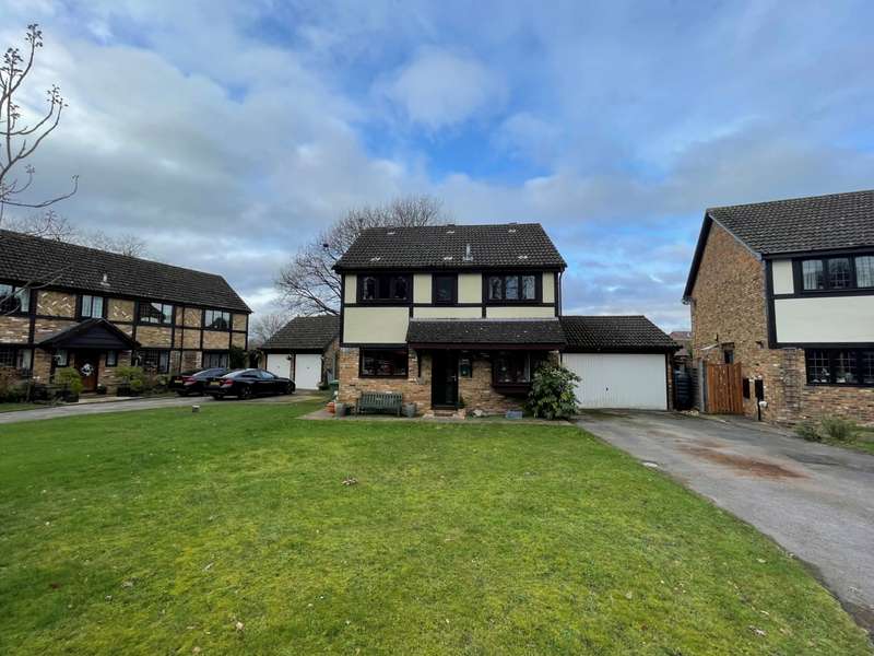 Houses for sale & to rent in RG12 7YY, Brunswick,,Hanworth, Bracknell