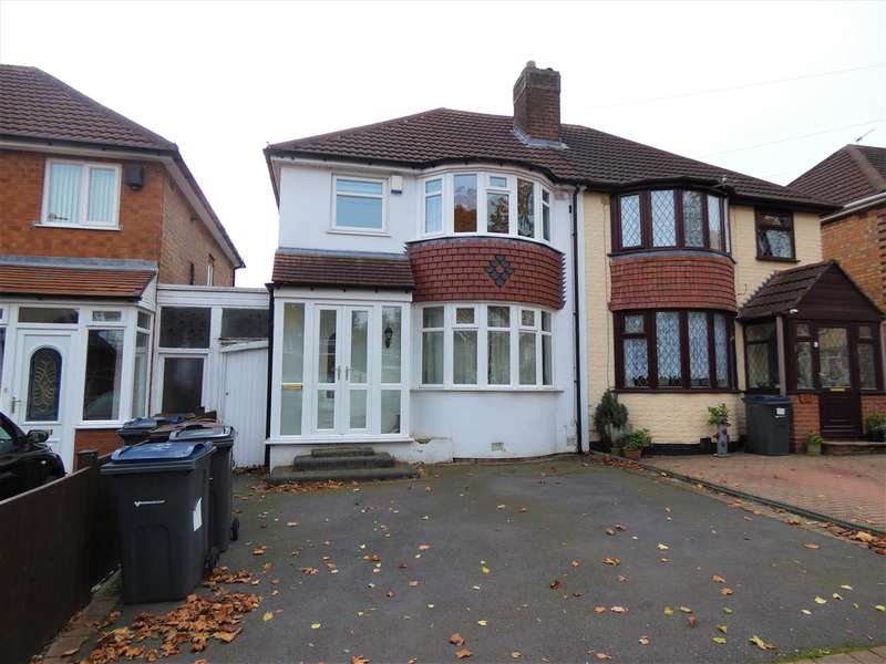 3 Bedroom Semi-Detached House To Rent In Sunnymead Road, Yardley, Birmingham, B26