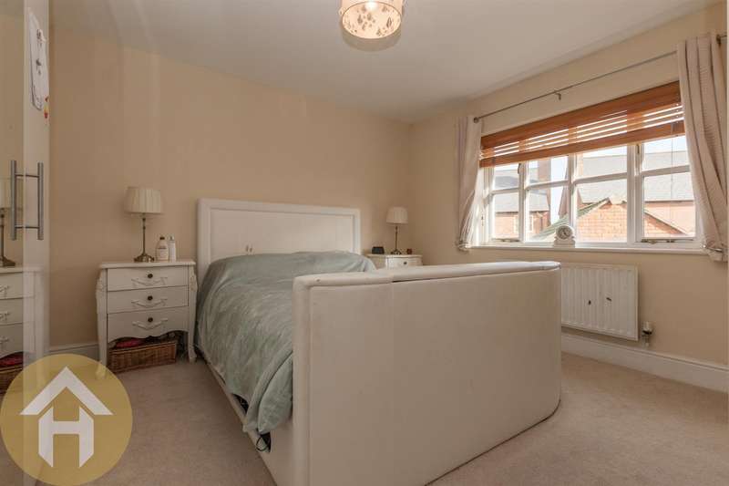 4 Bedroom Detached Property For Sale In Wanshot Close, Wroughton