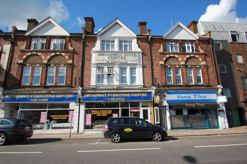 1 Bedroom Apartment To Rent In Woking, GU21