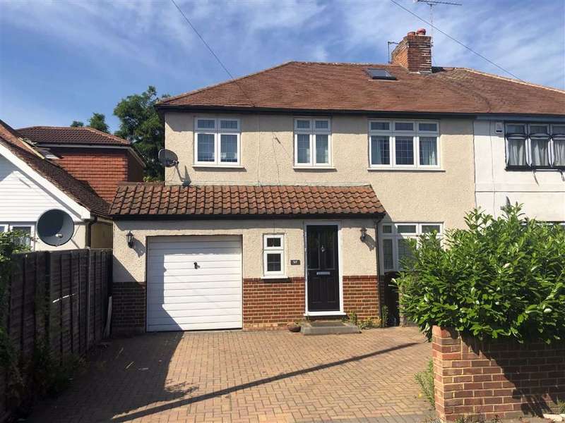 Terraced House For Sale In Cromwell Road, Feltham, Middlesex, TW13