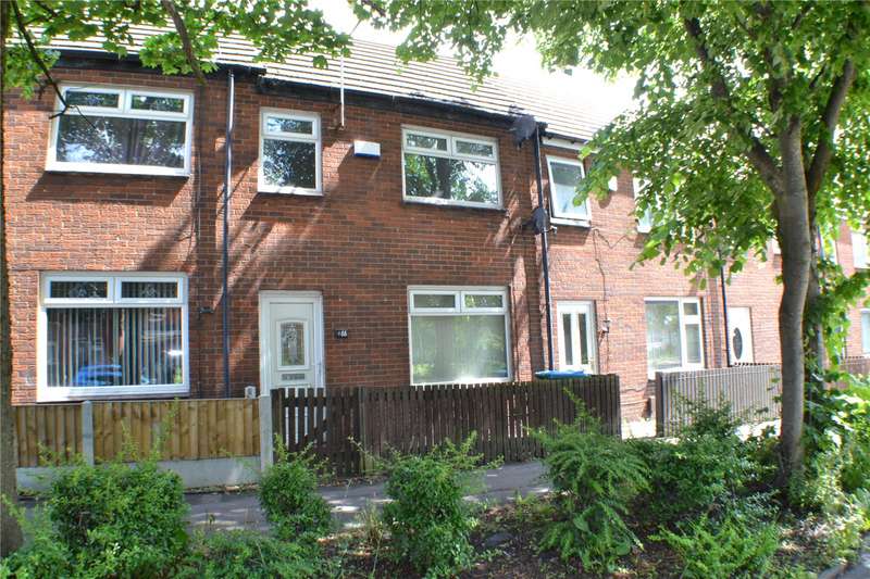 3 Bedroom Town House To Rent In Wood Street, Middleton, Manchester