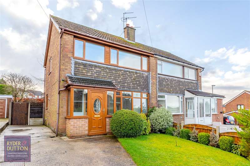 Houses for sale & to rent in OL2 6RN, High Barn Street,,Royton South