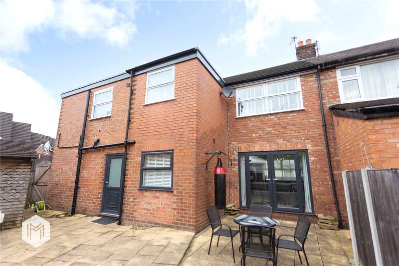 Houses To Rent In Swinton M27