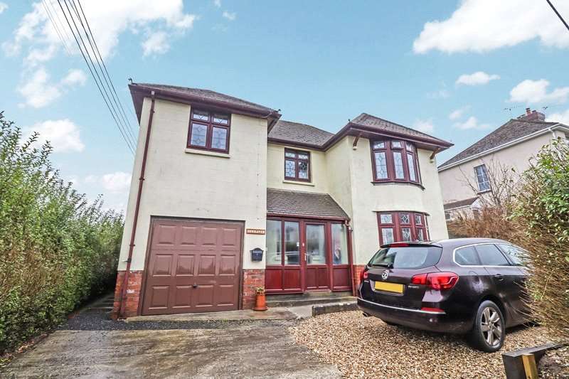 5 Bedroom Detached House For Sale In Sanctuary Road, Holsworthy, Devon