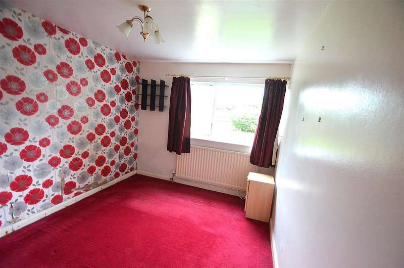 2 Bedroom Flat For Sale In Cavendish Close, Castle Donington, DE74