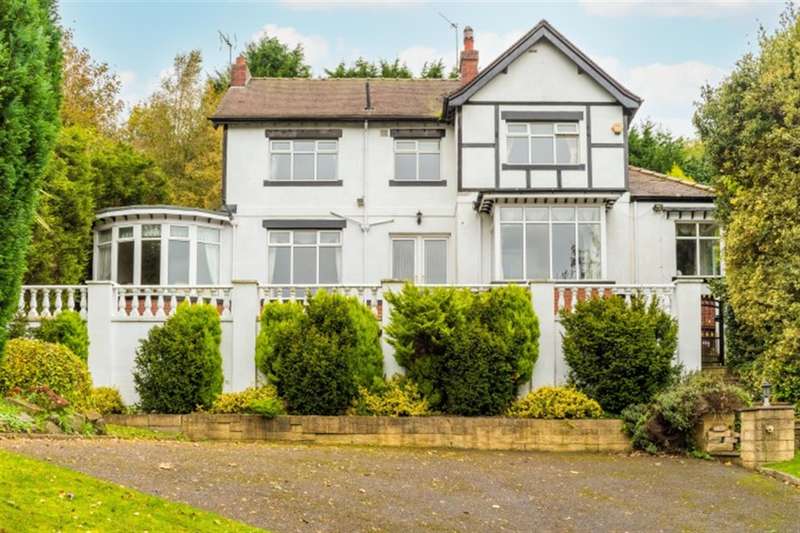 4 Bedroom Detached House For Sale In Pudsey Road, Leeds, LS13