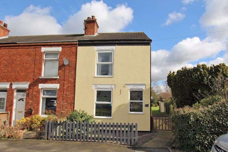 Houses for sale & to rent in DN36 5QP, Station Road, North Thoresby Grimsby