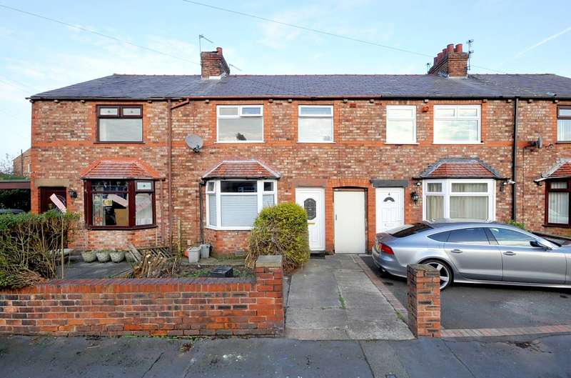 3 Bedroom Terraced House For Sale In Mulberry Avenue, St Helens, WA10